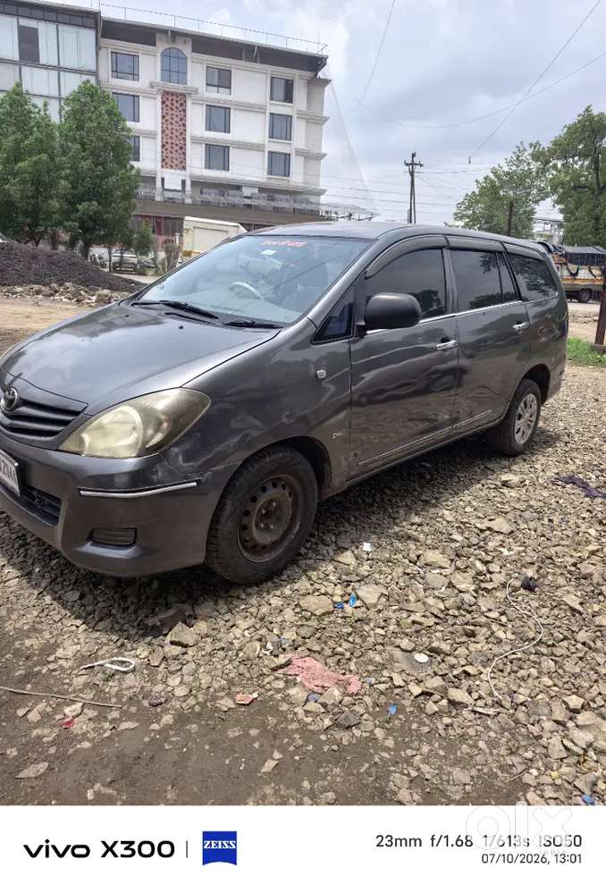 Toyota Innova 2.5 G 2010