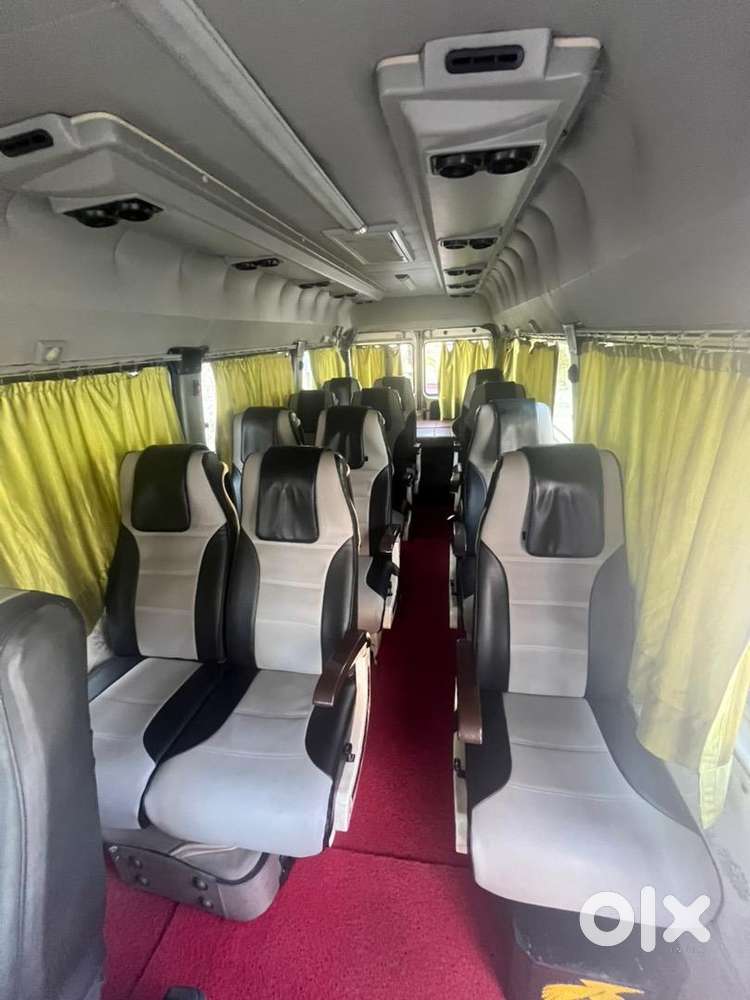 Force Motors Force One 2020 Diesel Good Condition