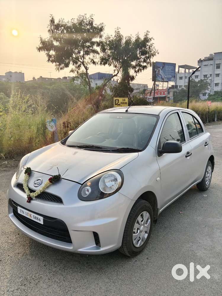 Nissan Micra 2012-2017 Xl, 2017, Petrol