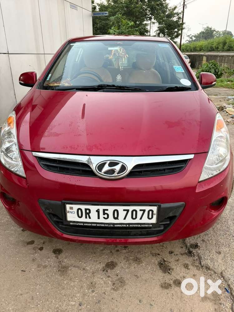 Hyundai I20 Petrol Manual 2011