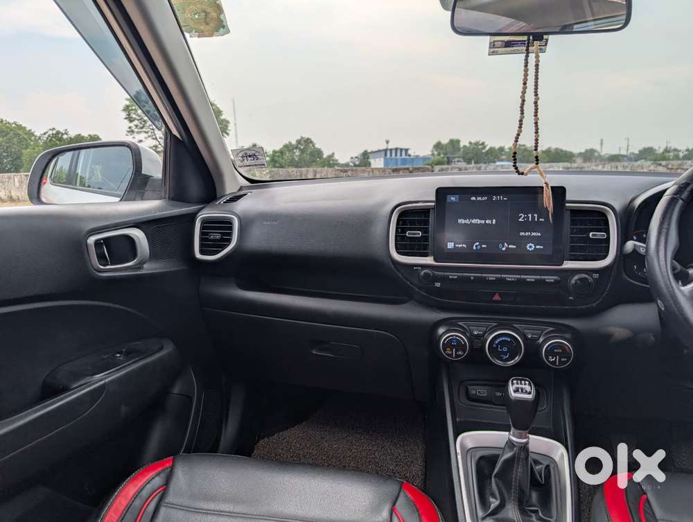 Hyundai Venue 1.5 Crdi Sx (o), 2022, Diesel