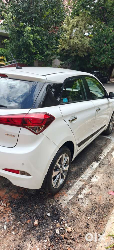 Hyundai Elite I20 Asta 1.2 (o), 2017, Petrol