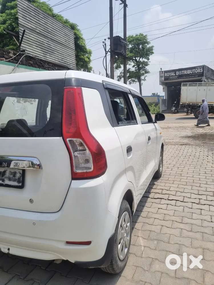 Maruti Suzuki Wagon 2020 Lxi