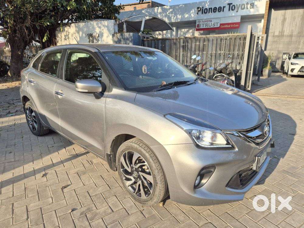 Toyota Glanza 1.2 V, 2021, Petrol