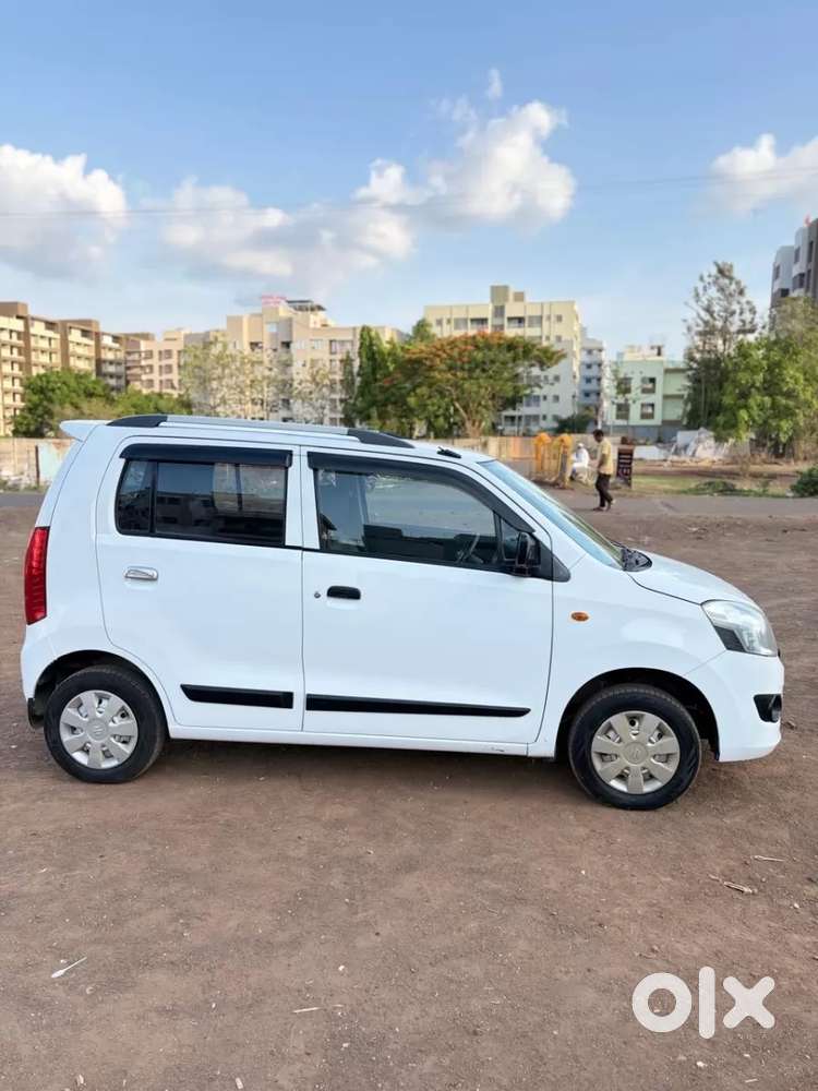 Maruti Suzuki Wagon R Lxi Cng, 2015, Cng & Hybrids