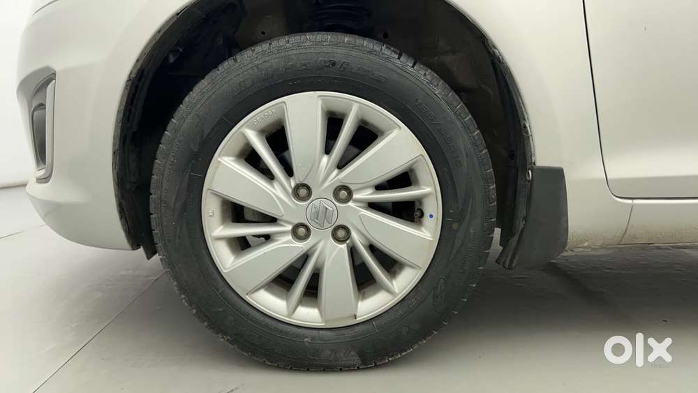 Maruti Suzuki Swift 1.3 Zxi, 2015, Petrol