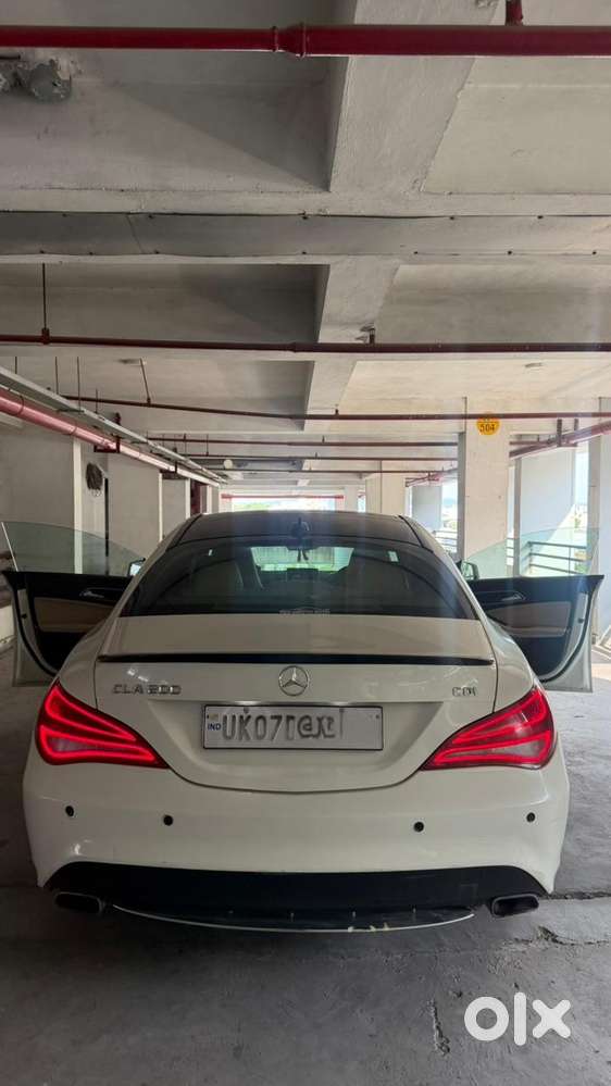 Mercedes-benz Cla 200 Cdi Sport, 2016, Diesel