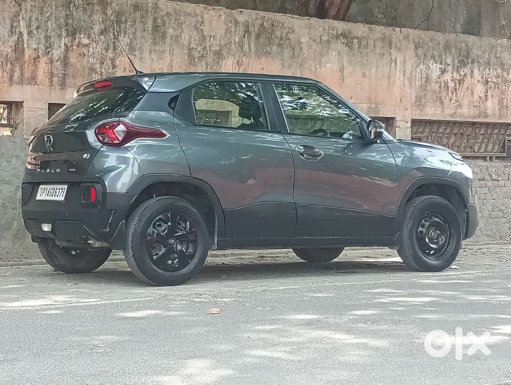 Tata Punch Adventure Icng, 2024, Petrol