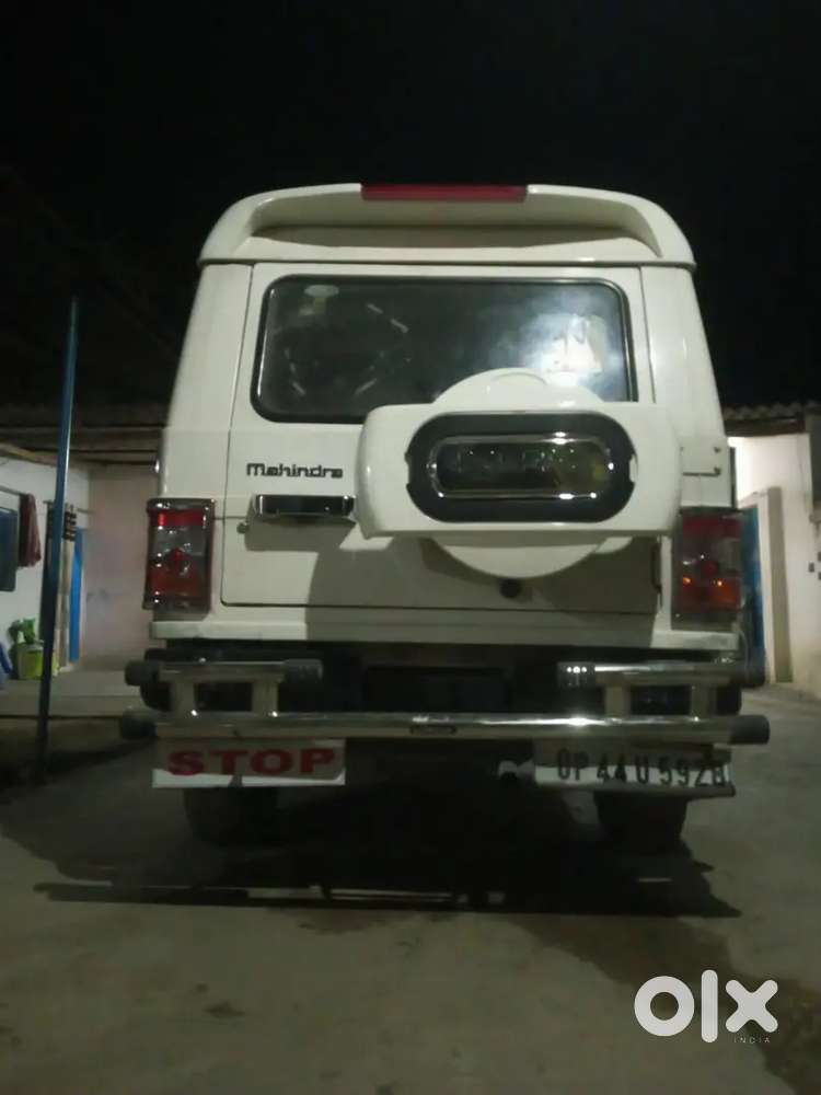 Bolero Non Ac 2011 Model