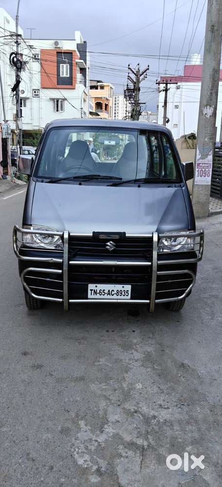 Maruti Suzuki Eeco 5 Seater Standard, 2017, Petrol