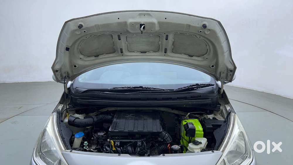 Hyundai Grand I10 1.2 Kappa Magna At, 2017, Petrol