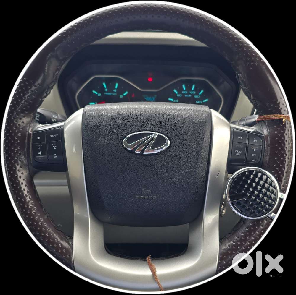 Mahindra Scorpio S11 Mt 7s, 2019, Diesel