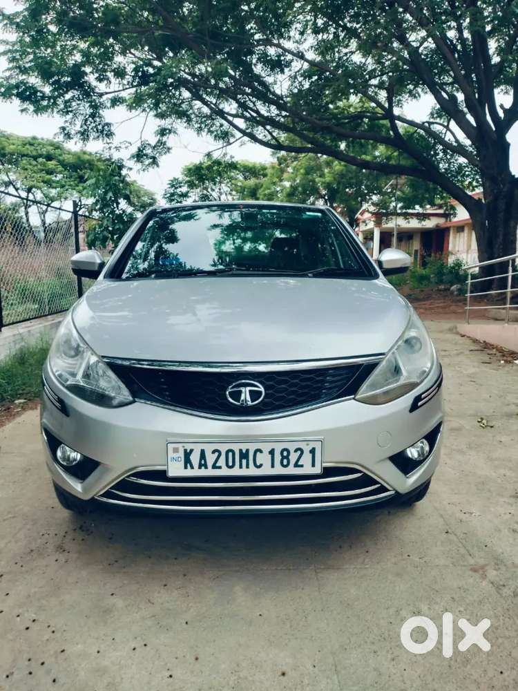 Tata Zest Diesel 2018