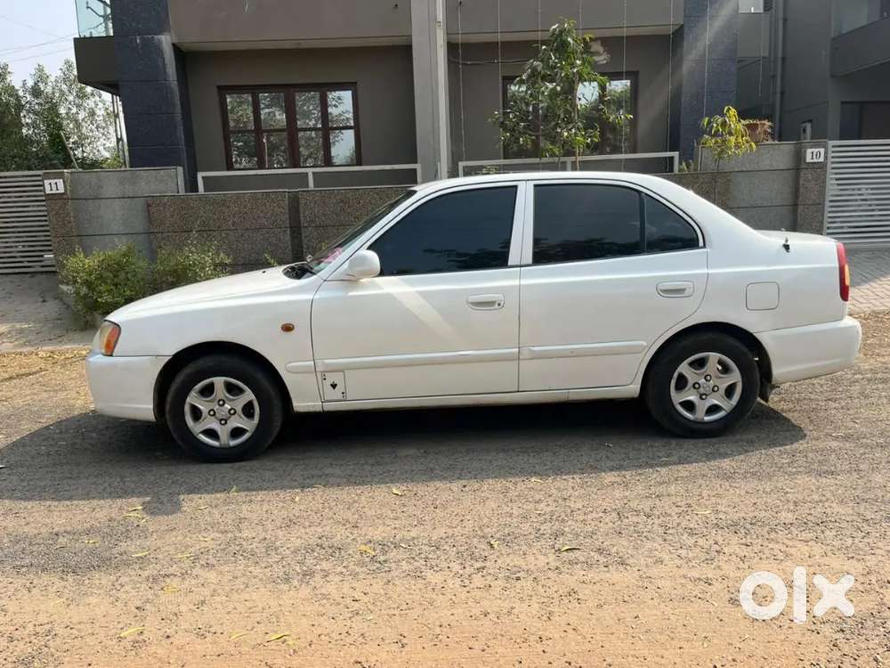 Hyundai Accent 1.5 Cng 2011