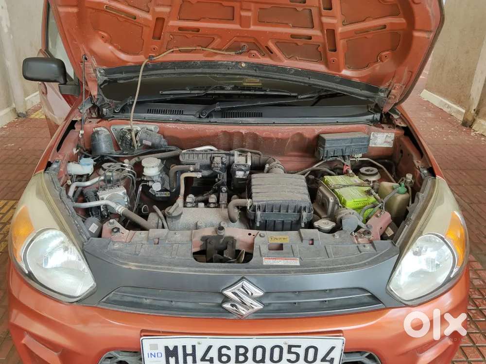 Maruti Suzuki Alto 2019 Lxi