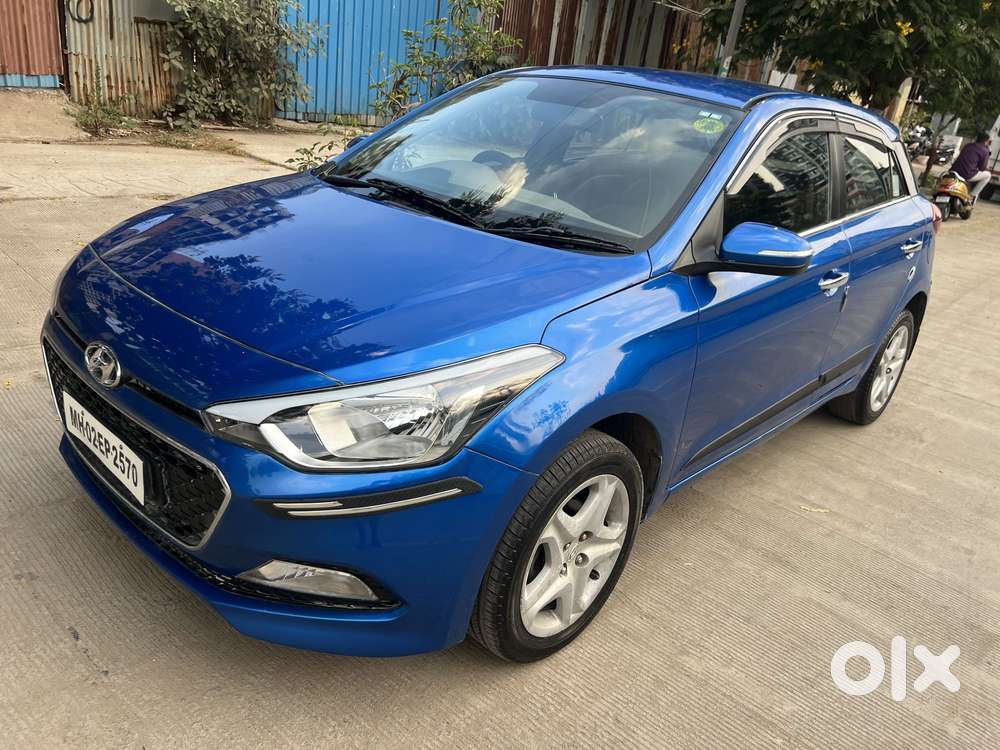 Hyundai Elite I20 Asta 1.2, 2017, Diesel