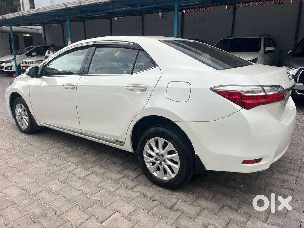 Toyota Corolla Altis 1.8 G, 2018, Petrol