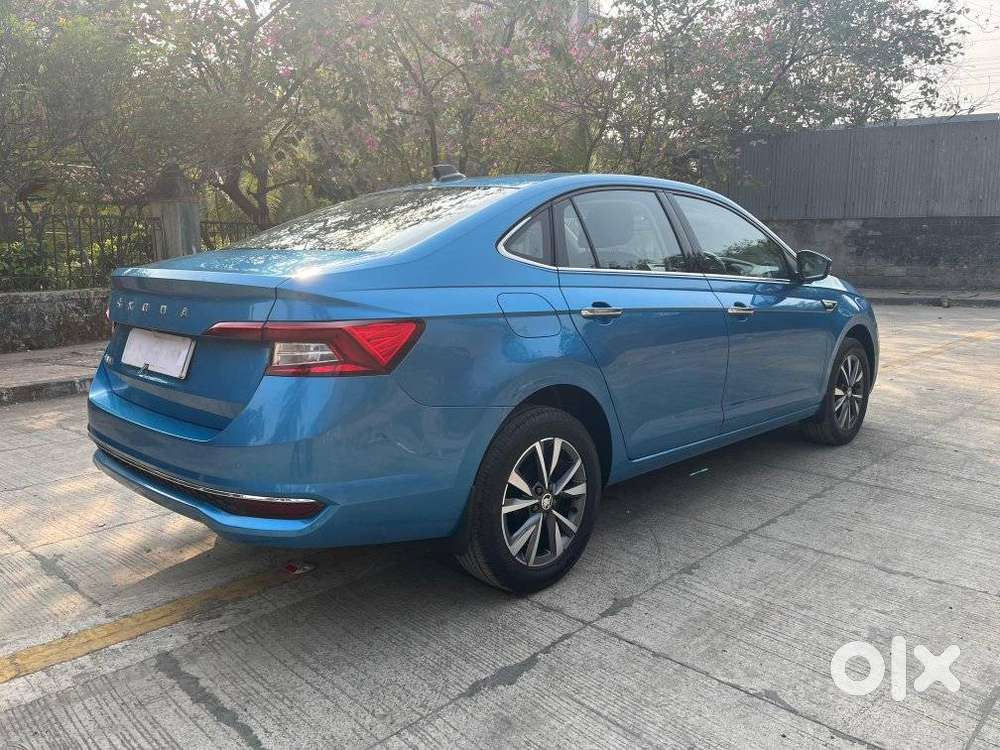 Skoda Slavia Style 1.0l Tsi At, 2024, Petrol