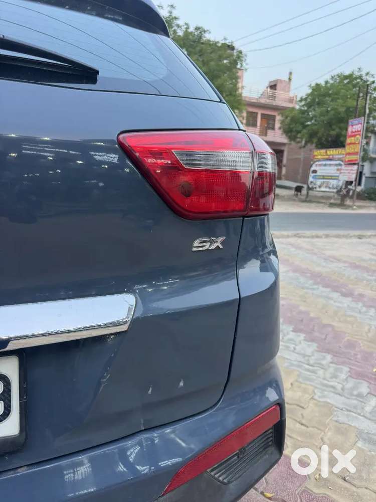 Hyundai Creta All Good Condition