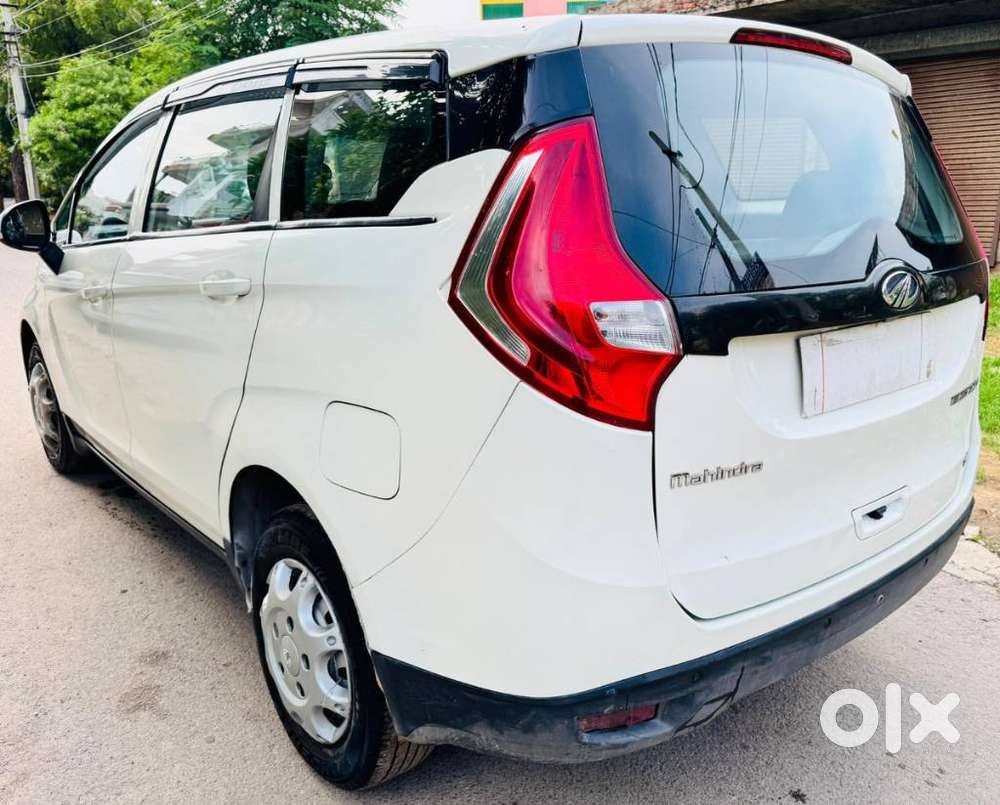 Mahindra Marazzo M2, 2020, Diesel