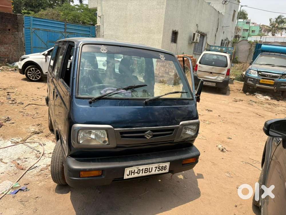 Maruti Suzuki Omni 2015 Cng & Hybrids 45000 Km Driven