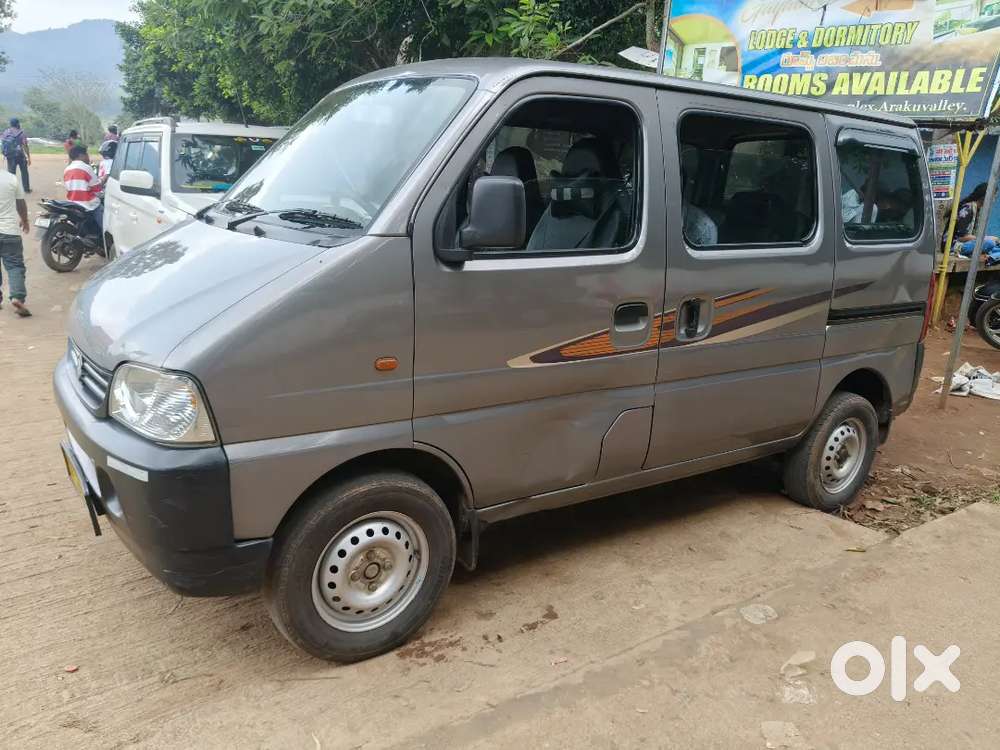 Maruti Suzuki Eeco 2022 Ac 5 Str