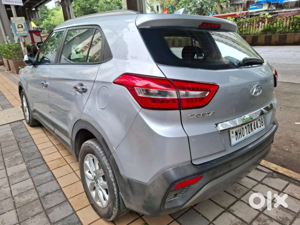 Hyundai Creta 1.6 Sx Automatic, 2019, Diesel