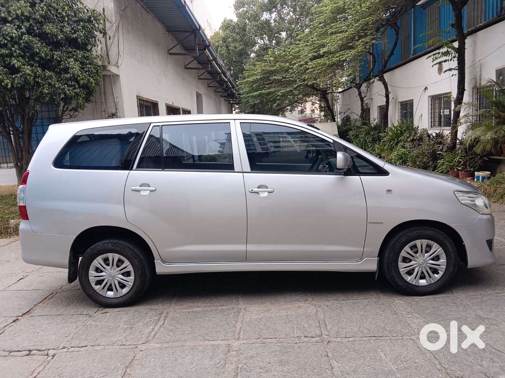 Toyota Innova 2.5 G (diesel) 7 Seater, 2012, Diesel