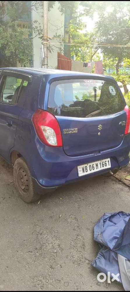 Maruti Suzuki Alto 800 2015 Petrol 25000 Km Driven