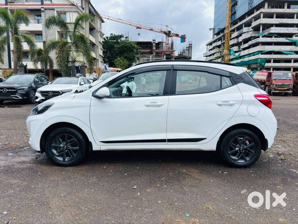 Hyundai Grand I10 Nios Sportz 1.2 Kappa Cng, 2022, Cng & Hybrids