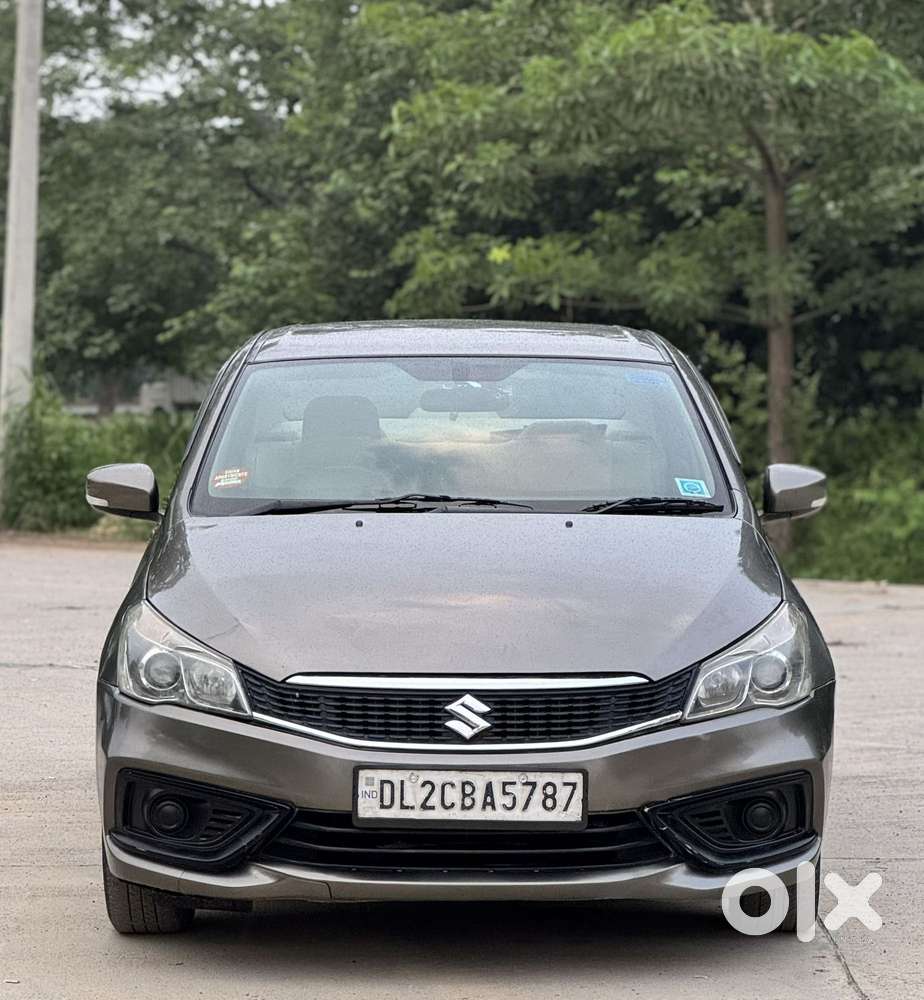 Maruti Suzuki Ciaz 1.5 Delta Shvs Mt, 2019, Petrol