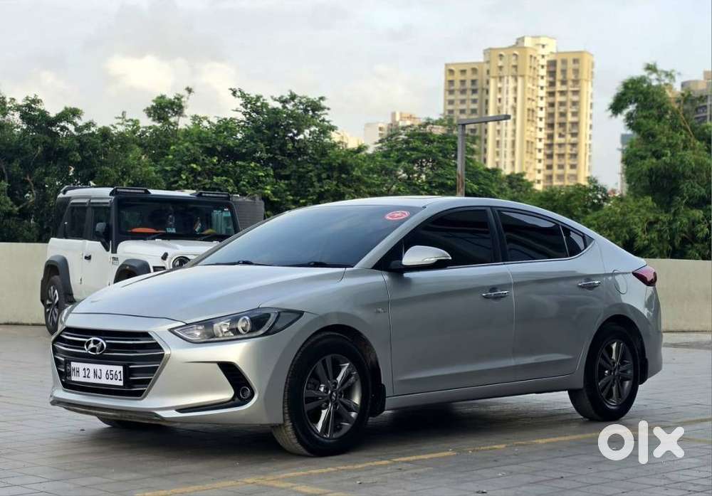 Hyundai Elantra 2.0 Sx At, 2016, Petrol