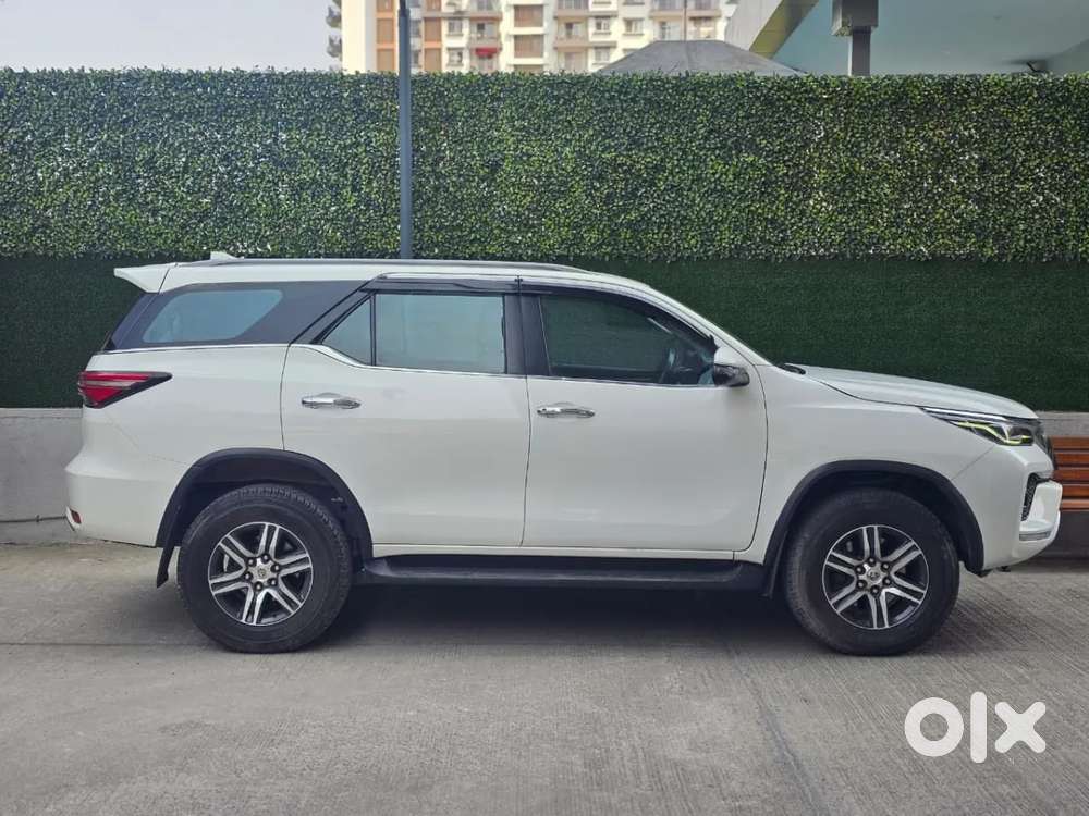 Toyota Fortuner 4x2 At 2.8 Diesel, 2021, Diesel