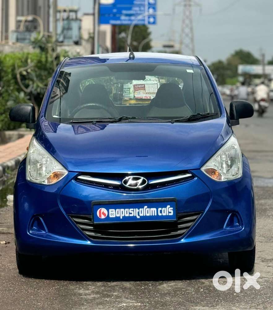 Hyundai Eon Era +, 2016