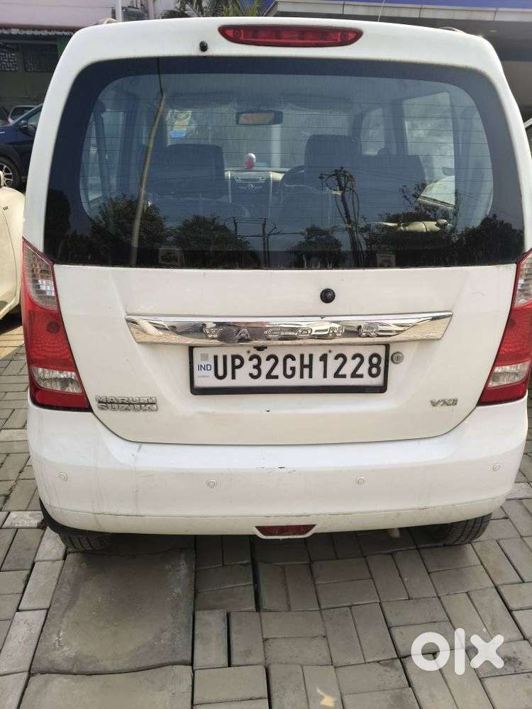 Maruti Suzuki Wagon R 1.0 2010-2019 Vxi (o), 2015, Petrol