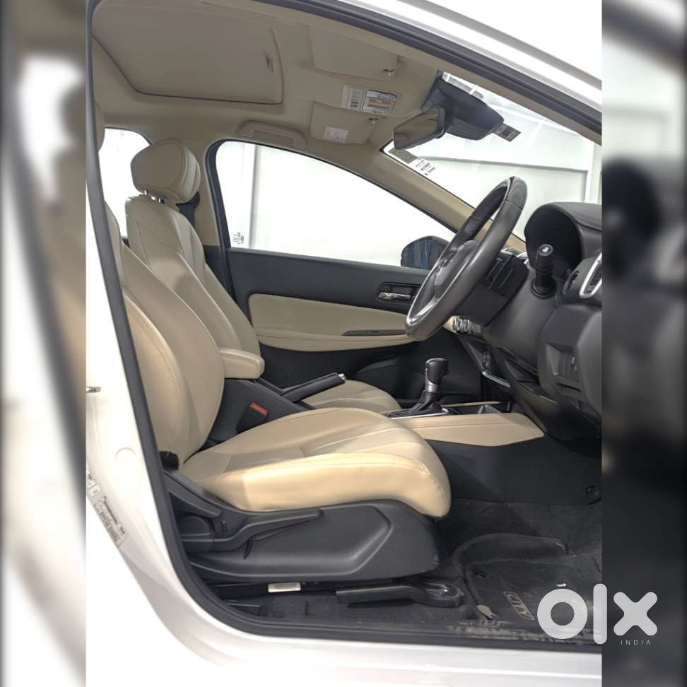 Honda City Zx Cvt, 2023, Diesel