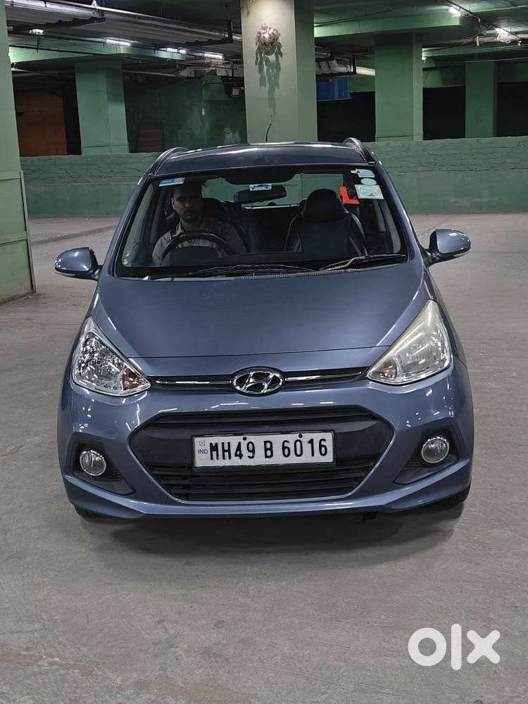 Hyundai Grand I10 Sportz 1.2 Kappa Vtvt, 2014, Petrol