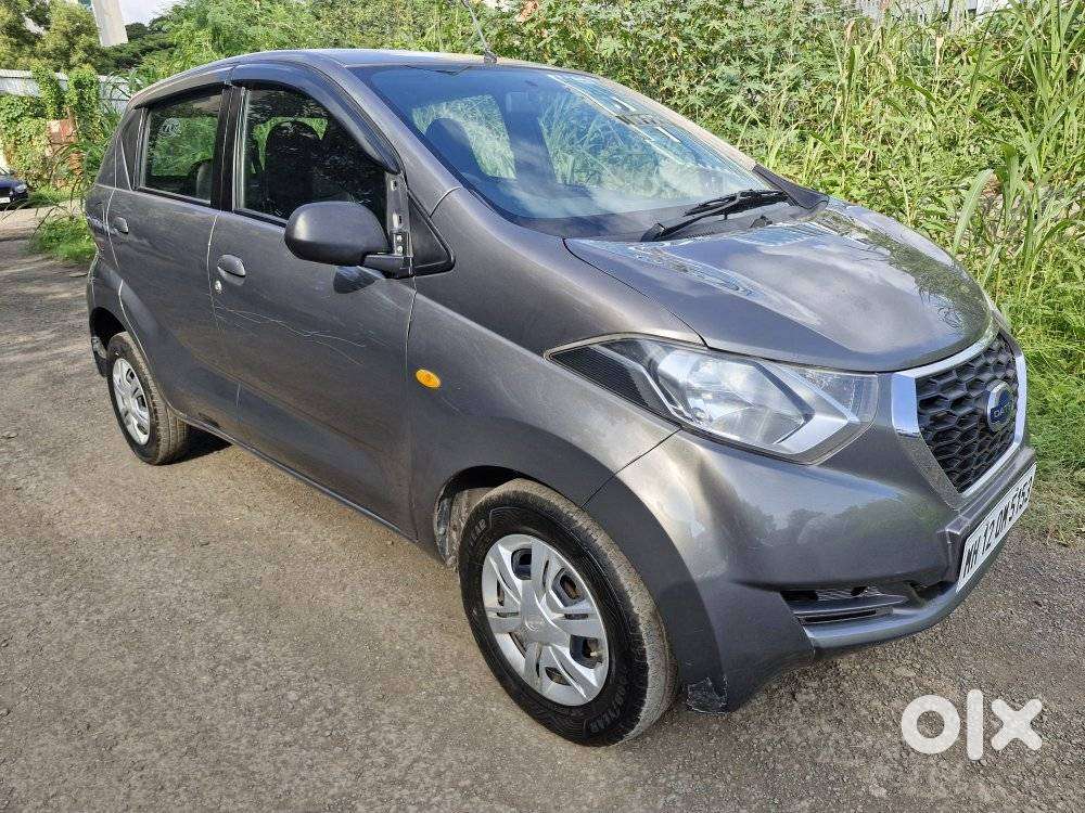 Datsun Redigo Amt 1.0 S, 2018, Petrol