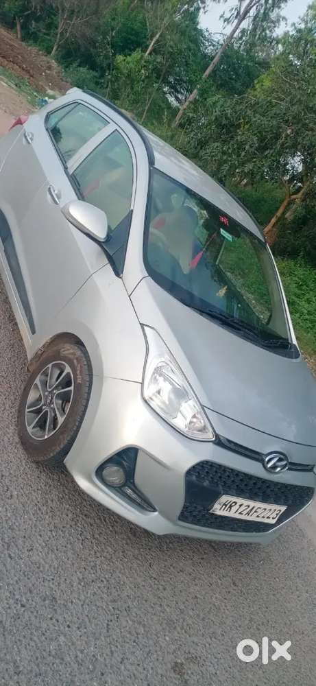 Hyundai Grand I10 Diesel 2017