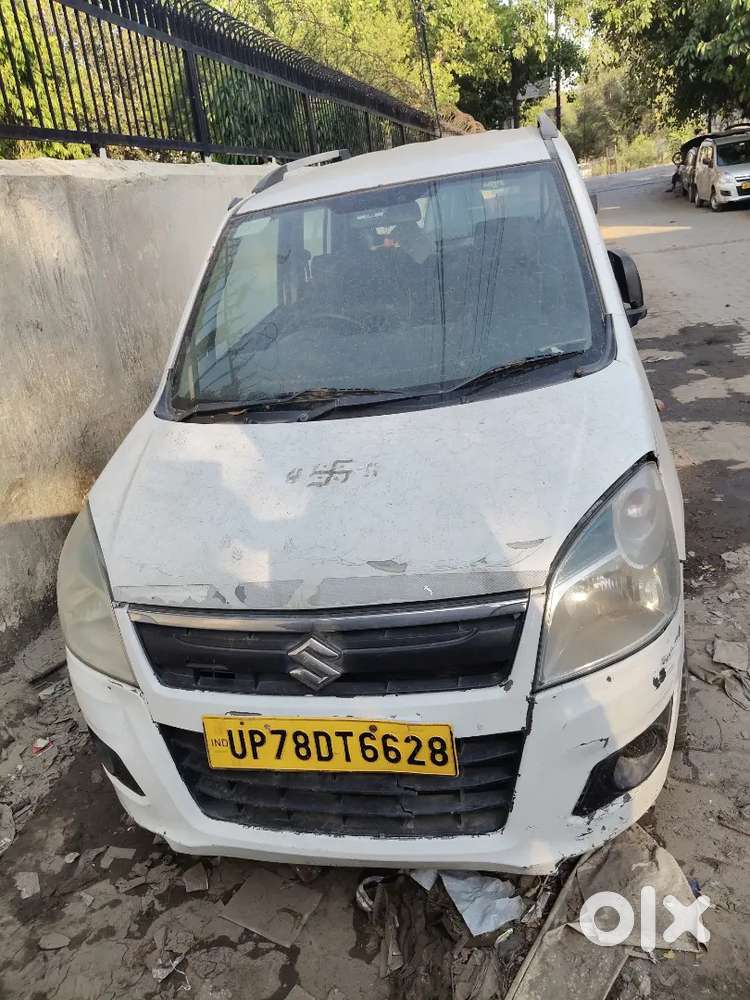 Maruti Suzuki Wagon R 2018 Cng & Hybrids 150000 Km Driven
