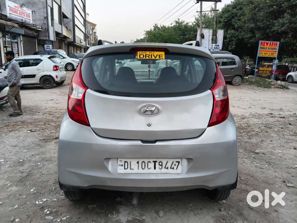 Hyundai Eon, 2016, Cng & Hybrids