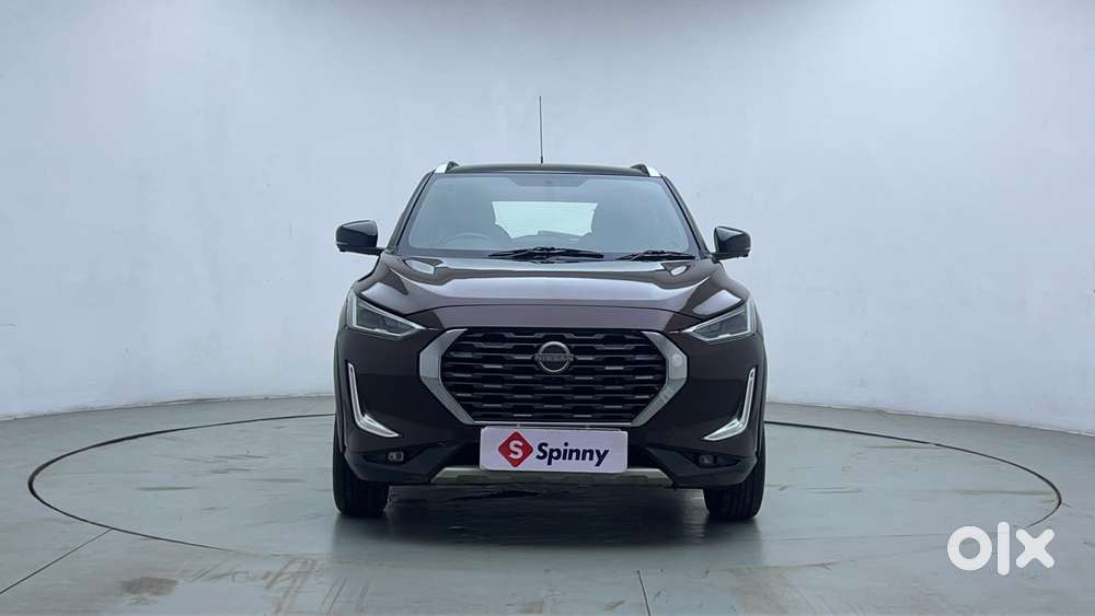 Nissan Magnite 1.0 Xv Premium Turbo Cvt, 2021, Petrol
