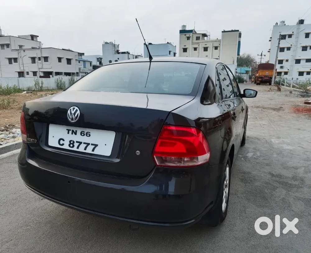 Volkswagen Vento Diesel 2011