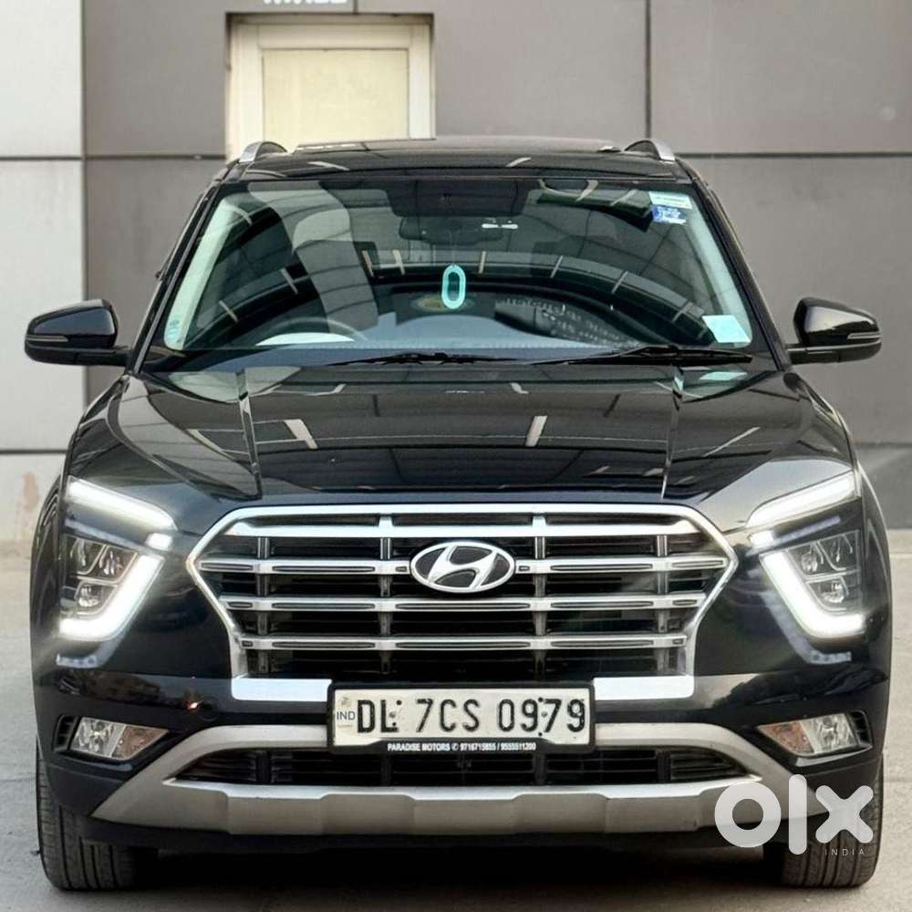 Hyundai Creta 1.6 Sx Option Diesel, 2021, Diesel