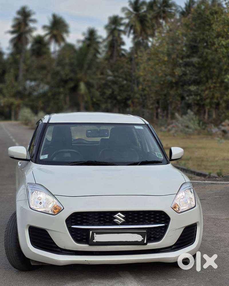 Maruti Suzuki Swift 1.2 Vxi (o), 2023, Petrol