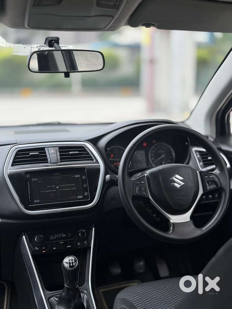 Maruti Suzuki S-cross 1.3 Zeta, 2017, Diesel