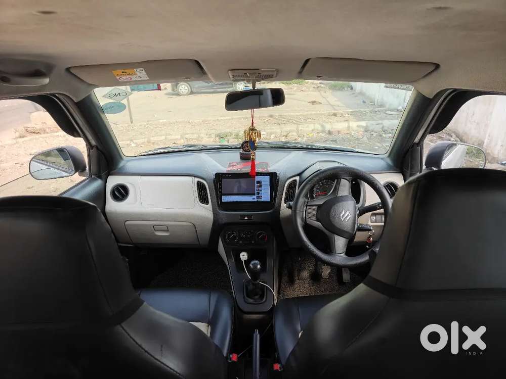 Maruti Suzuki Wagon R 2023 Cng, 126000 Km Driven Genuine Original