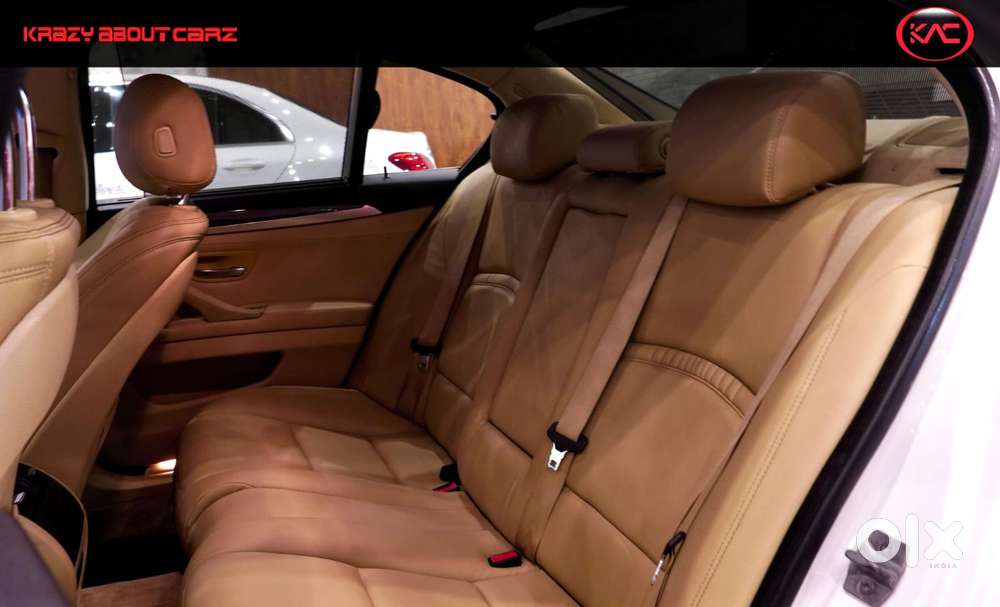 Bmw 5 Series 2.0 520i Luxury Line, 2016, Petrol