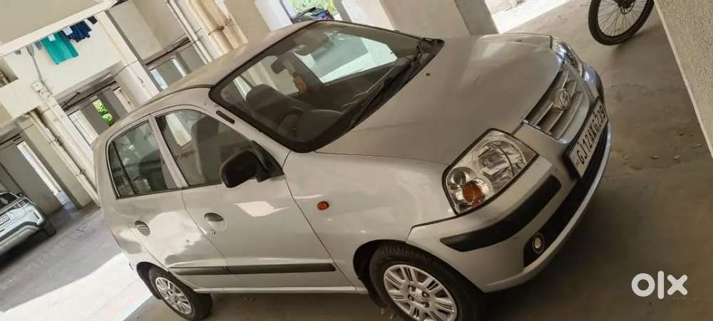 Hyundai Santro Xing 2010 Petrol 90000 Km Driven