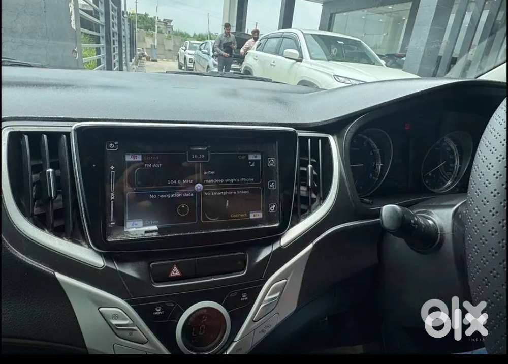 Baleno Rs 2017- Sports Model